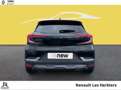 Photo 10 Renault Captur  1.6 E-Tech hybride 145ch Engineered