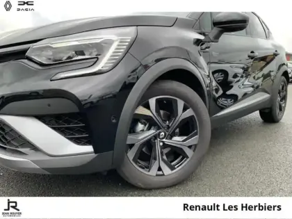 Photo 7 Renault Captur  1.6 E-Tech hybride 145ch Engineered