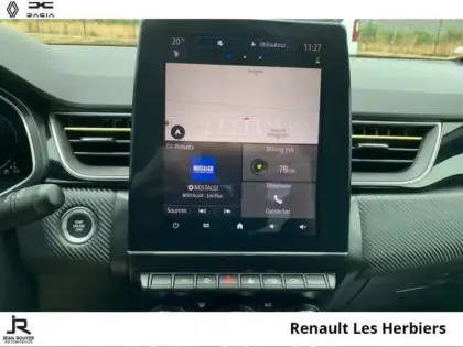 Photo 14 Renault Captur  1.6 E-Tech hybride 145ch Engineered