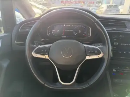 Photo 11 Volkswagen Touran  1.5 TSI EVO 150ch Carat 7 places Euro6ap