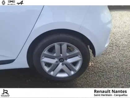 Photo 8 Renault Clio  1.0 SCe 65ch Evolution - 24