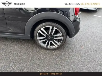 Photo 11 Mini Mini  Cooper S 192ch Exquisite BVA7 Euro6d-T