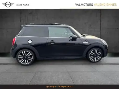 Photo 14 Mini Mini  Cooper S 192ch Exquisite BVA7 Euro6d-T