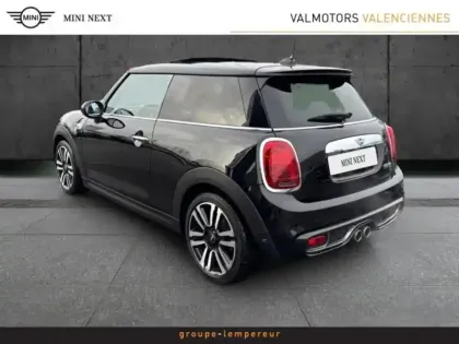 Photo 9 Mini Mini  Cooper S 192ch Exquisite BVA7 Euro6d-T