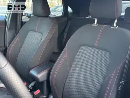 Photo 8 Ford Puma  1.0 EcoBoost 125ch S&S mHEV ST-Line Powershift