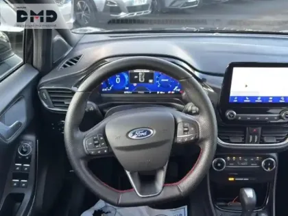 Photo 6 Ford Puma  1.0 EcoBoost 125ch S&S mHEV ST-Line Powershift