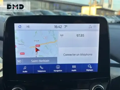 Photo 5 Ford Puma  1.0 EcoBoost 125ch S&S mHEV ST-Line Powershift