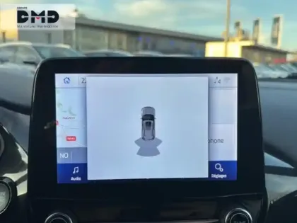 Photo 14 Ford Puma  1.0 EcoBoost 125ch S&S mHEV ST-Line Powershift