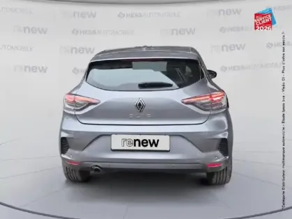 Photo 6 Renault Clio  1.0 TCe 90ch Evolution