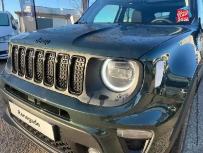 Photo 12 Jeep Renegade  1.5 Turbo T4 130ch MHEV North Star BVR7