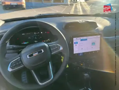 Photo 14 Jeep Renegade  1.5 Turbo T4 130ch MHEV North Star BVR7