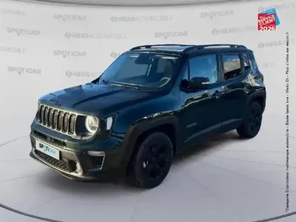 Photo Jeep Renegade