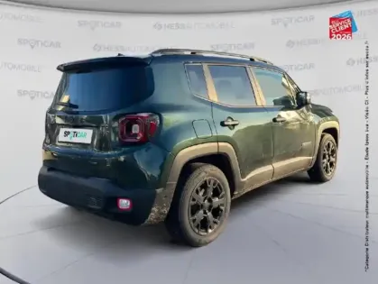 Photo 5 Jeep Renegade  1.5 Turbo T4 130ch MHEV North Star BVR7