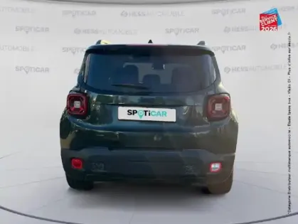 Photo 6 Jeep Renegade  1.5 Turbo T4 130ch MHEV North Star BVR7