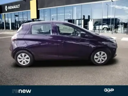 Photo 6 Renault Zoé Zoe E-Tech Equilibre charge normale R110 Achat Intégral - MY22