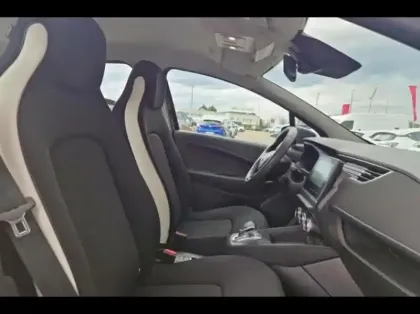 Photo 9 Renault Zoé Zoe E-Tech Equilibre charge normale R110 Achat Intégral - MY22