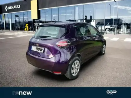 Photo 5 Renault Zoé Zoe E-Tech Equilibre charge normale R110 Achat Intégral - MY22