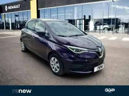 Photo 7 Renault Zoé Zoe E-Tech Equilibre charge normale R110 Achat Intégral - MY22