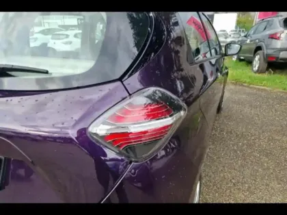 Photo 13 Renault Zoé Zoe E-Tech Equilibre charge normale R110 Achat Intégral - MY22