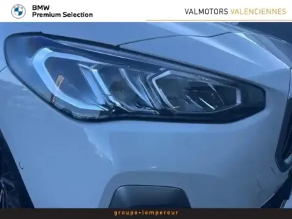 Photo 6 BMW Serie 2 Série 2 ActiveTourer 218d 150ch M Sport DKG7