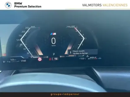 Photo 12 BMW Serie 2 Série 2 ActiveTourer 218d 150ch M Sport DKG7