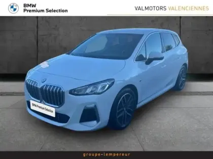 Photo 7 BMW Serie 2 Série 2 ActiveTourer 218d 150ch M Sport DKG7