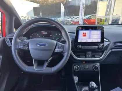 Photo 13 Ford Fiesta  1.0 Flexifuel 95ch ST-Line 5p