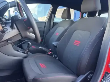 Photo 9 Ford Fiesta  1.0 Flexifuel 95ch ST-Line 5p