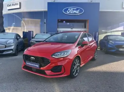 Photo Ford Fiesta