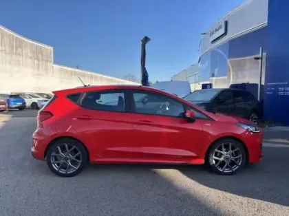 Photo 7 Ford Fiesta  1.0 Flexifuel 95ch ST-Line 5p