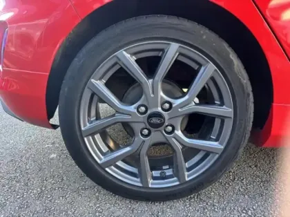 Photo 8 Ford Fiesta  1.0 Flexifuel 95ch ST-Line 5p