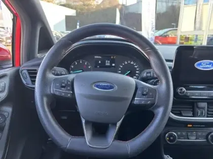 Photo 14 Ford Fiesta  1.0 Flexifuel 95ch ST-Line 5p