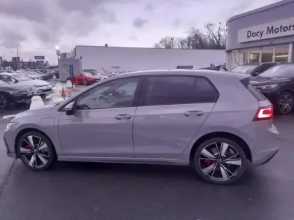 Photo 8 Volkswagen Golf  1.4 eHybrid 245ch GTE DSG6