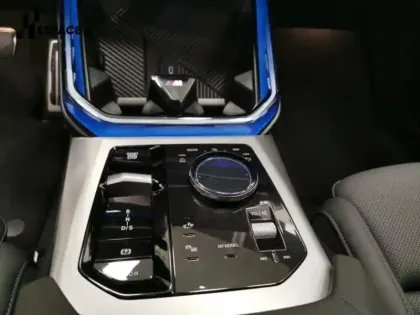 Photo 13 BMW X3  xDrive30e 299ch M Sport