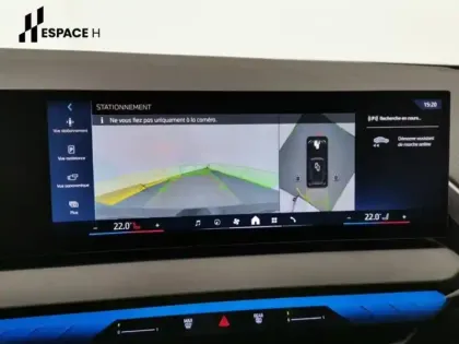 Photo 14 BMW X3  xDrive30e 299ch M Sport