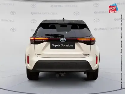 Photo 6 Toyota Yaris  Cross 116h Collection AWD-i MY22