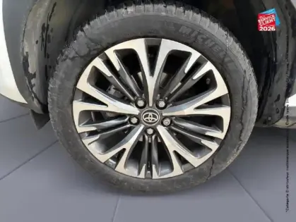 Photo 9 Toyota Yaris  Cross 116h Collection AWD-i MY22