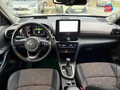 Photo 14 Toyota Yaris  Cross 116h Collection AWD-i MY22