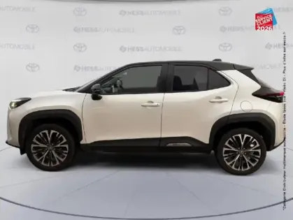 Photo 8 Toyota Yaris  Cross 116h Collection AWD-i MY22