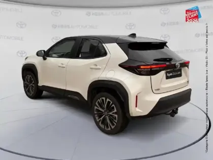 Photo 7 Toyota Yaris  Cross 116h Collection AWD-i MY22