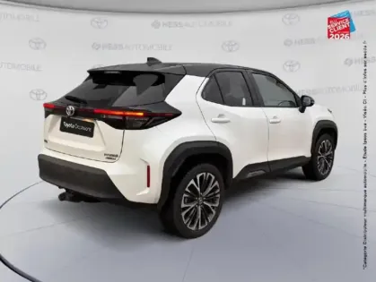 Photo 5 Toyota Yaris  Cross 116h Collection AWD-i MY22