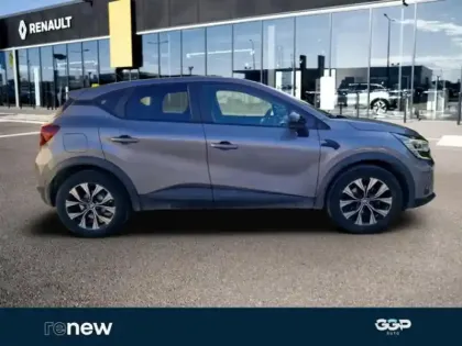 Photo 6 Renault Captur  1.0 Eco-G 100ch Evolution