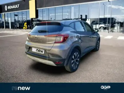 Photo 5 Renault Captur  1.0 Eco-G 100ch Evolution