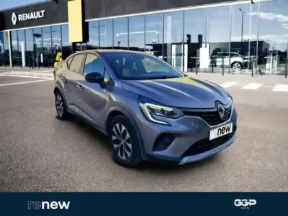 Photo 7 Renault Captur  1.0 Eco-G 100ch Evolution