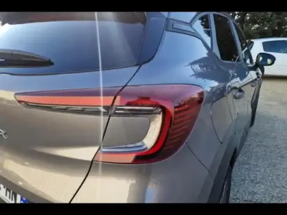 Photo 13 Renault Captur  1.0 Eco-G 100ch Evolution