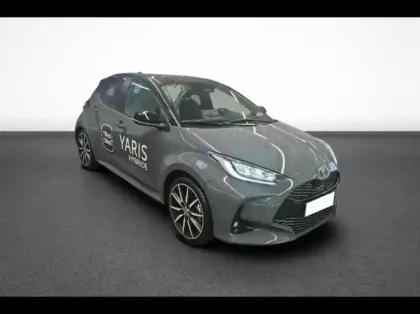 Photo 7 Toyota Yaris  130h GR Sport 5p MY25