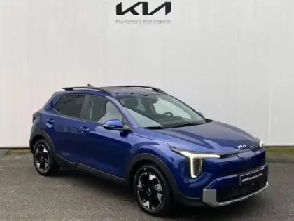 Photo 6 Kia Stonic  1.0 T-GDi 115ch MHEV Active DCT7