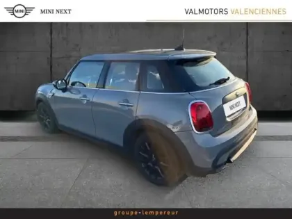 Photo 24 Mini Mini  5 Portes One 102ch Edition Camden BVA7