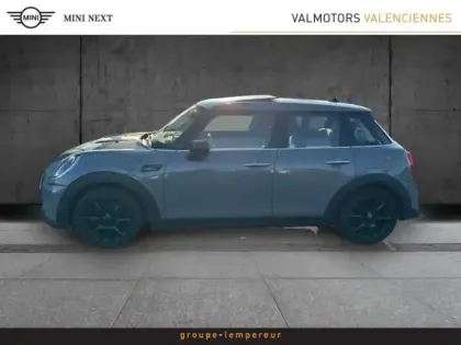 Photo 23 Mini Mini  5 Portes One 102ch Edition Camden BVA7