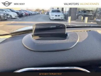 Photo 13 Mini Mini  5 Portes One 102ch Edition Camden BVA7